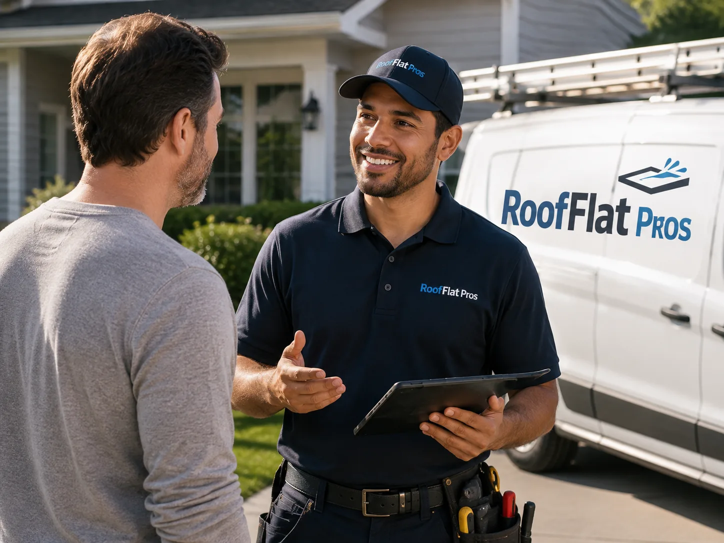 Flat Roof Leak Repair Poughkeepsie, NY common questions
